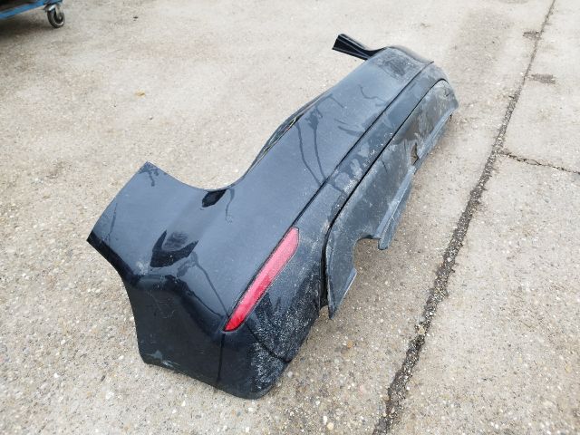 bontott VW GOLF PLUS Hátsó Lökhárító (Részeivel)