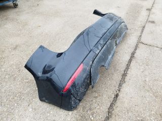 bontott VW GOLF PLUS Hátsó Lökhárító (Részeivel)