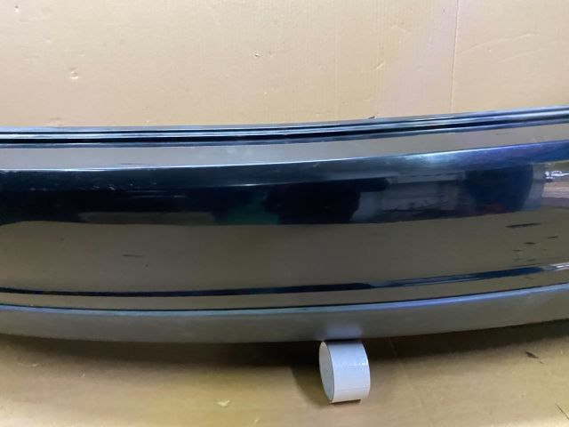 bontott VW GOLF PLUS Hátsó Lökhárító (Részeivel)