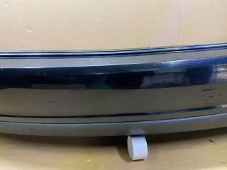 bontott VW GOLF PLUS Hátsó Lökhárító (Részeivel)