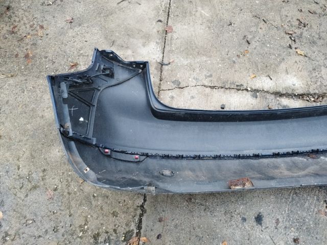 bontott VW GOLF PLUS Hátsó Lökhárító (Részeivel)