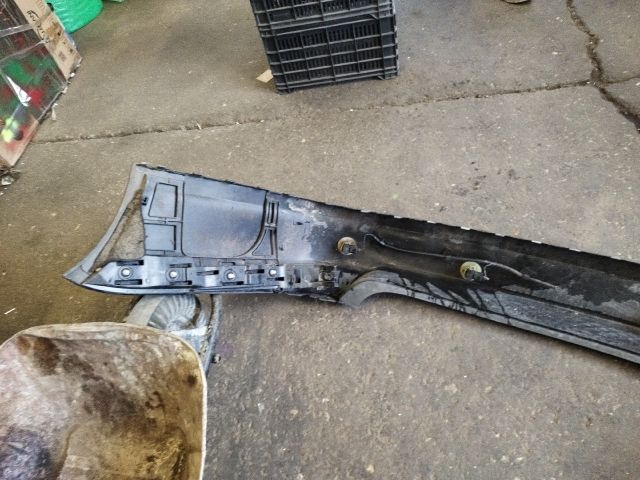 bontott VW GOLF PLUS Hátsó Lökhárító (Részeivel)