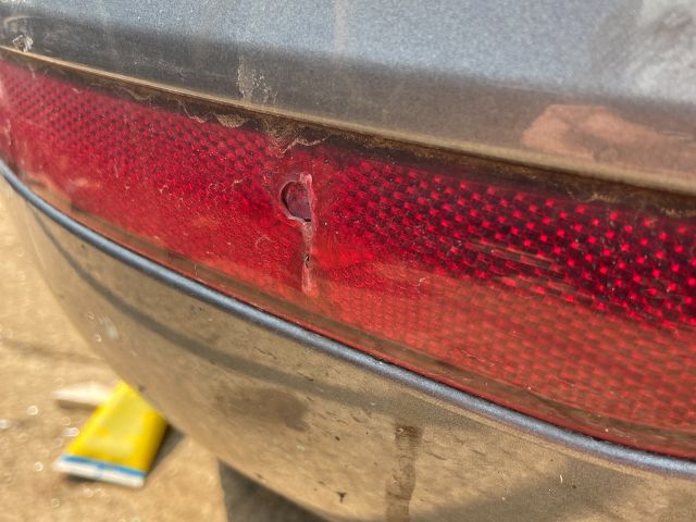 bontott VW GOLF PLUS Hátsó Lökhárító (Részeivel)