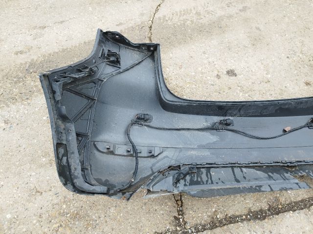 bontott VW GOLF PLUS Hátsó Lökhárító (Részeivel)