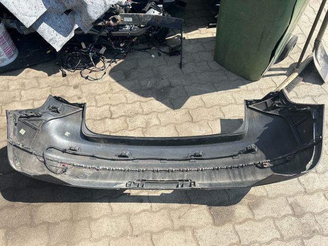 bontott VW GOLF PLUS Hátsó Lökhárító (Részeivel)