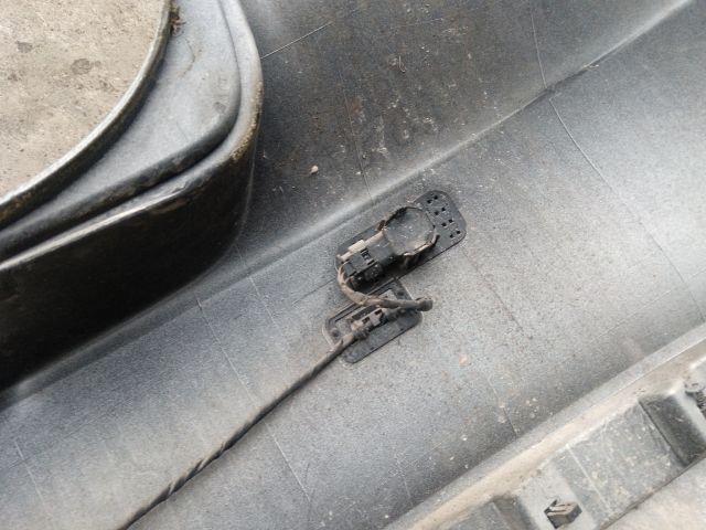 bontott VW GOLF PLUS Hátsó Lökhárító (Részeivel)