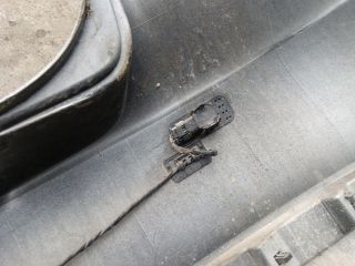 bontott VW GOLF PLUS Hátsó Lökhárító (Részeivel)