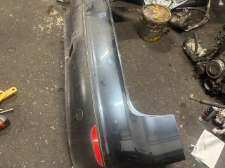 bontott VW GOLF PLUS Hátsó Lökhárító (Részeivel)