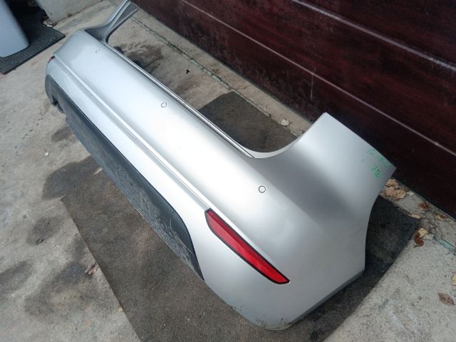 bontott VW GOLF PLUS Hátsó Lökhárító (Részeivel)