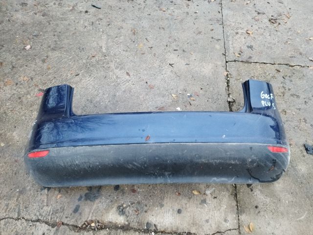 bontott VW GOLF PLUS Hátsó Lökhárító (Részeivel)