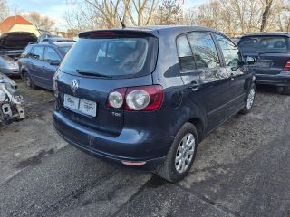 bontott VW GOLF PLUS Hátsó Lökhárító (Részeivel)