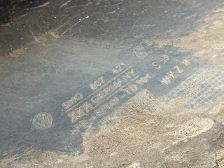 bontott VW GOLF PLUS Hátsó Lökhárító (Részeivel)