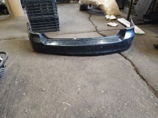 bontott VW GOLF PLUS Hátsó Lökhárító (Részeivel)