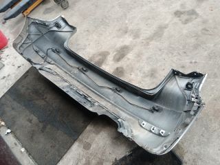 bontott VW GOLF PLUS Hátsó Lökhárító (Részeivel)