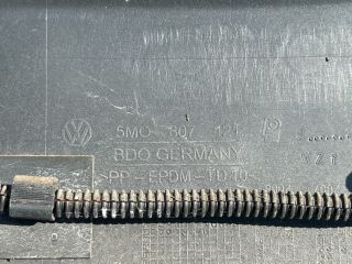 bontott VW GOLF PLUS Hátsó Lökhárító (Részeivel)