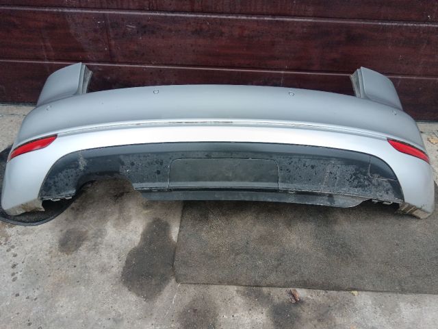 bontott VW GOLF PLUS Hátsó Lökhárító (Részeivel)