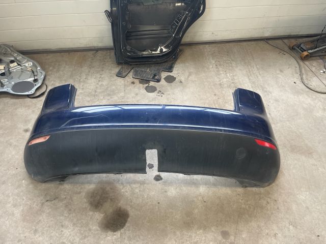 bontott VW GOLF PLUS Hátsó Lökhárító (Részeivel)