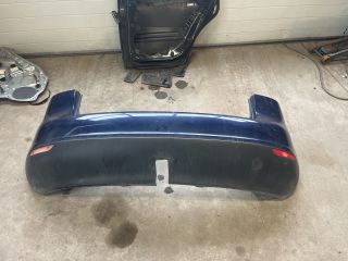 bontott VW GOLF PLUS Hátsó Lökhárító (Részeivel)