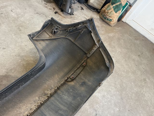 bontott VW GOLF PLUS Hátsó Lökhárító (Részeivel)