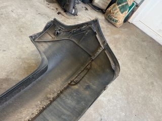 bontott VW GOLF PLUS Hátsó Lökhárító (Részeivel)