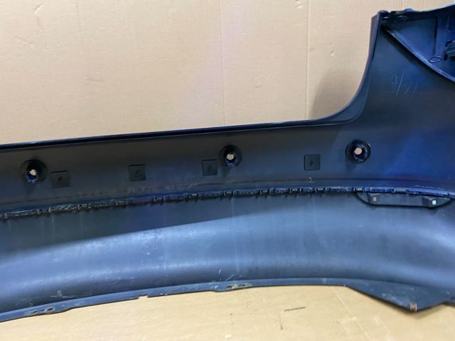 bontott VW GOLF PLUS Hátsó Lökhárító (Üresen)