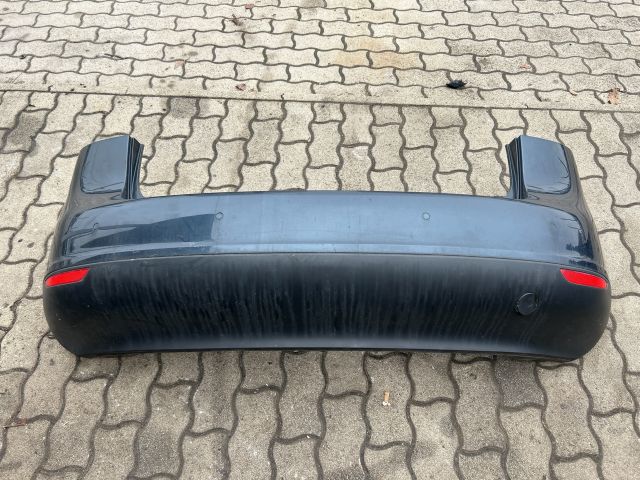 bontott VW GOLF PLUS Hátsó Lökhárító (Üresen)