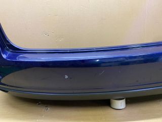 bontott VW GOLF PLUS Hátsó Lökhárító (Üresen)