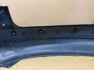 bontott VW GOLF PLUS Hátsó Lökhárító (Üresen)