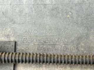 bontott VW GOLF PLUS Hátsó Lökhárító (Üresen)