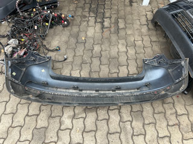 bontott VW GOLF PLUS Hátsó Lökhárító (Üresen)