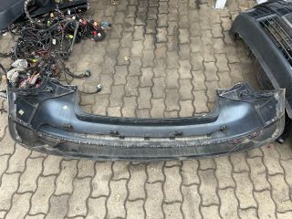 bontott VW GOLF PLUS Hátsó Lökhárító (Üresen)