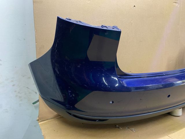 bontott VW GOLF PLUS Hátsó Lökhárító (Üresen)