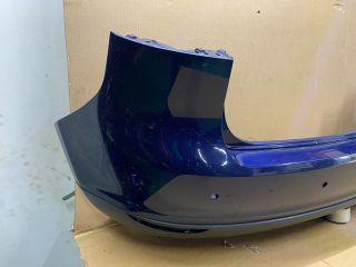 bontott VW GOLF PLUS Hátsó Lökhárító (Üresen)