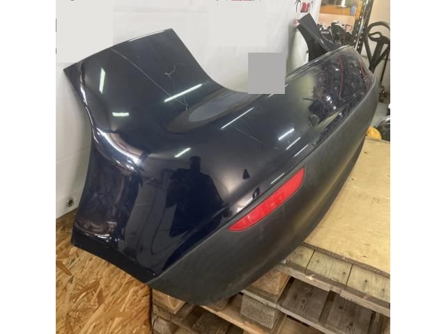 bontott VW GOLF PLUS Hátsó Lökhárító (Üresen)