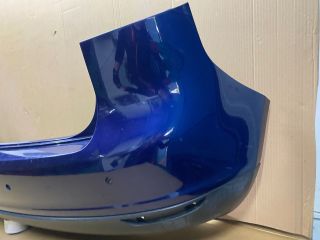 bontott VW GOLF PLUS Hátsó Lökhárító (Üresen)