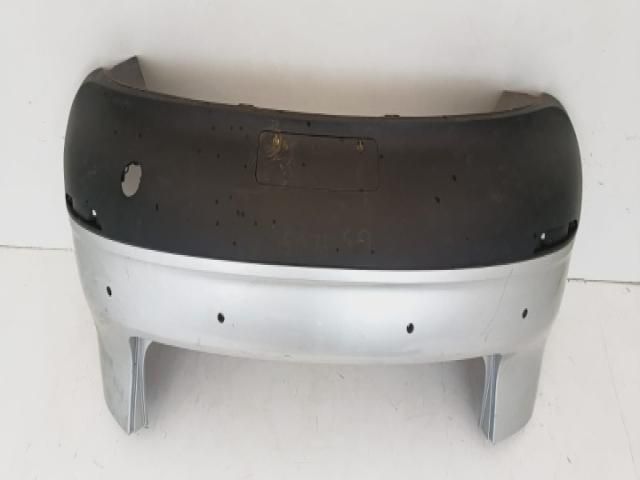 bontott VW GOLF PLUS Hátsó Lökhárító (Üresen)