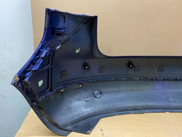 bontott VW GOLF PLUS Hátsó Lökhárító (Üresen)