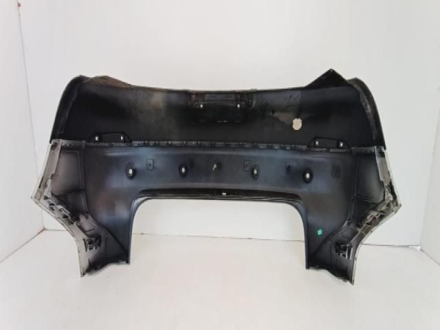 bontott VW GOLF PLUS Hátsó Lökhárító (Üresen)