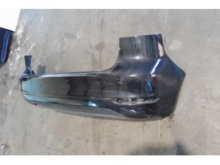 bontott VW GOLF PLUS Hátsó Lökhárító (Üresen)