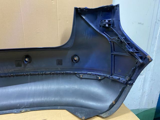 bontott VW GOLF PLUS Hátsó Lökhárító (Üresen)