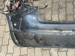 bontott VW GOLF PLUS Hátsó Lökhárító (Üresen)