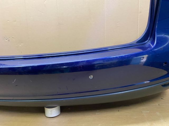 bontott VW GOLF PLUS Hátsó Lökhárító (Üresen)