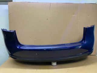 bontott VW GOLF PLUS Hátsó Lökhárító (Üresen)