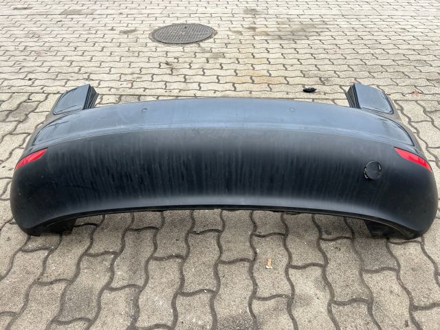 bontott VW GOLF PLUS Hátsó Lökhárító (Üresen)