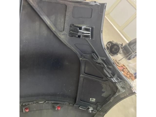 bontott VW GOLF PLUS Hátsó Lökhárító (Üresen)