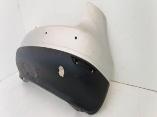 bontott VW GOLF PLUS Hátsó Lökhárító (Üresen)