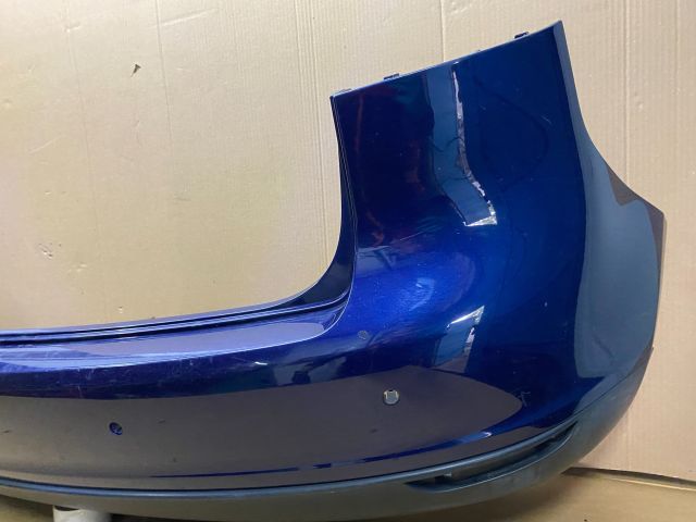 bontott VW GOLF PLUS Hátsó Lökhárító (Üresen)