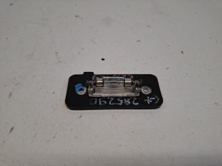 bontott VW GOLF PLUS Hátsó Rendszámtábla Világítás