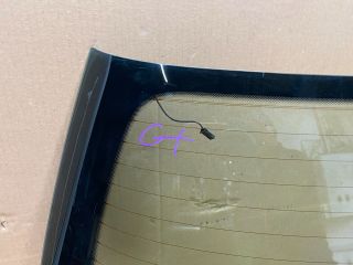 bontott VW GOLF PLUS Hátsó Szélvédő