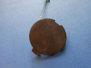 bontott VW GOLF PLUS Hátsó Vonószem Burkolat